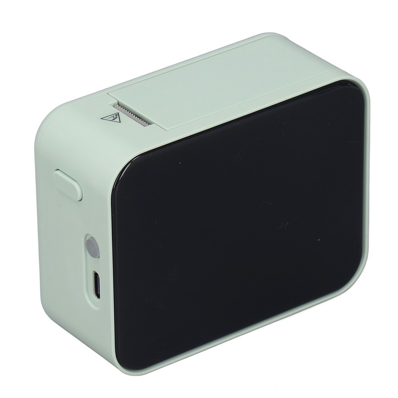 Bluetooth Thermal Label Printer APP Editable Rechargeable Mini Label Maker
