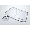 nismo 99905RNE30 [Sun Shade] Nissan Notebook/Notebook Aura (E13) Silver