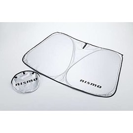 nismo 99905RNE30 [Sun Shade] Nissan Notebook/Notebook Aura (E13) Silver
