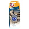 Arm & Hammer AH8200NEC Vent Clip Air Freshener, New Car,