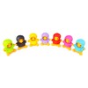 1x Iwako Pakka Teddy Bear Japanese Eraser (1 Piece ONLY