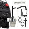 Vkinman 793779 Carburetor for 1450 Series Engine Replacement for Craftsman