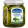 Nezhin Marinated Cucumbers, No Preservatives, and Fresh Ingredients 450gr Pack