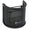 Kikutani PO-7 Pop Blocker, Metal Net Layer, Elastic Rubber Band,