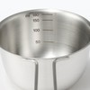 MUJI MC0YBA3S Stainless Steel Measuring Cup, 7.8 fl oz (200