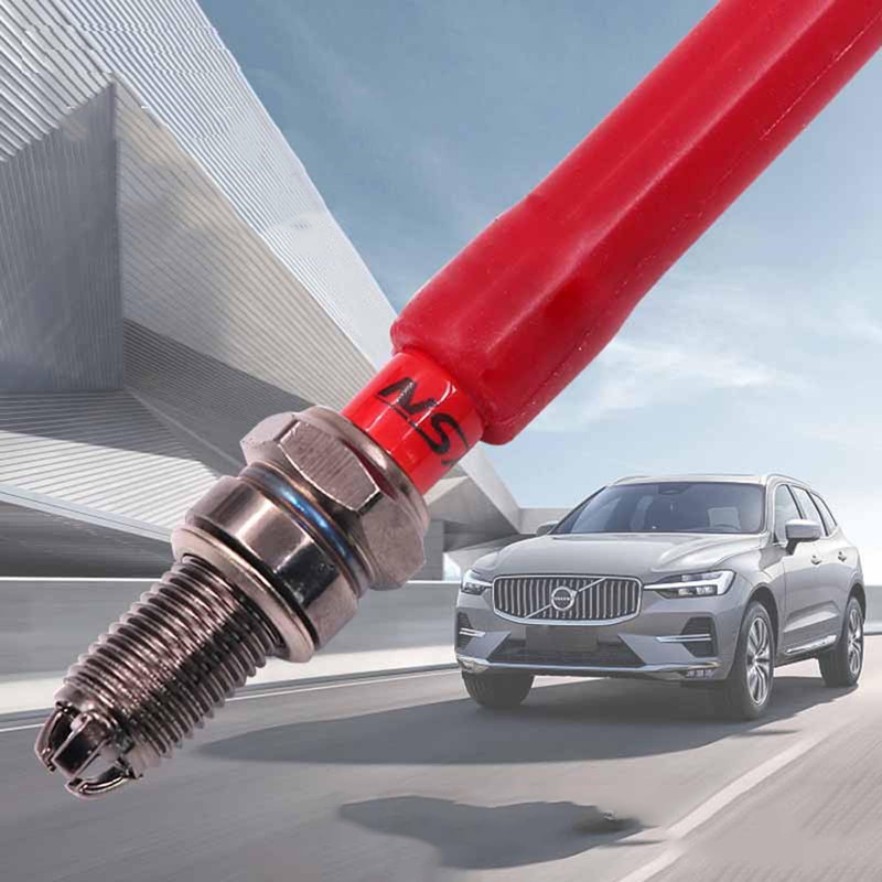 Universal Car and Motorcycles Spark Plug Socket Reusable Rubber Tube