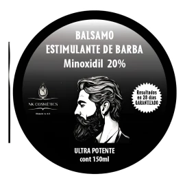 2 Bálsamos Ultra Potente Para Crecimiento De Barba