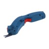 Electric Fabric Shears Scissors Portable Cloth Cutter Tailoring Trimming Tool