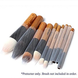 Magik Protect Pro Makeup Brush Protector (150 Pack)