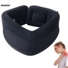 Soft Sponge Cervical Collar Neck Support Brace, Adjustable S–XL