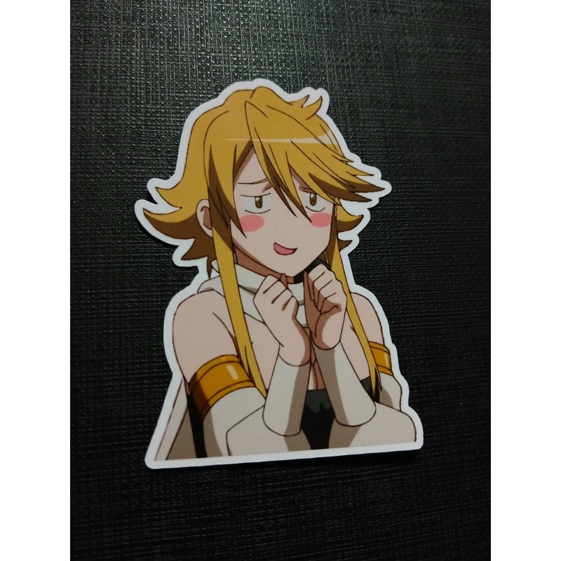 Leone from Akame Ga Kill Funny Glossy Sticker Anime Waterproof!