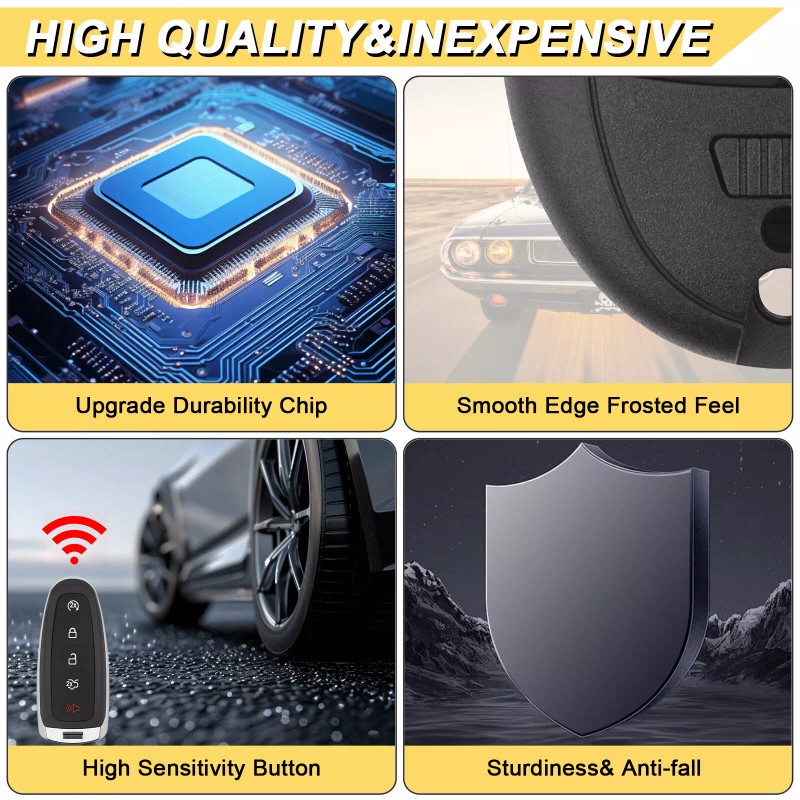 Kible 2 For 10 - 19 Chevy Equinox Camaro GMC