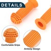 TUCKBOLD Child Bike Handlebar Grips Covers 100mm Long Soft |