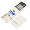 Replacement for Fujitsu Air Conditioner Remote Control Works for AR