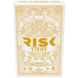 Hasbro Gaming Risk Strike