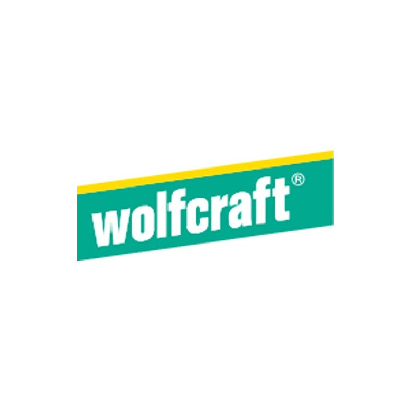 wolfcraft Ratchet Belt Clamp with Clamping Jaws I 3441000 I