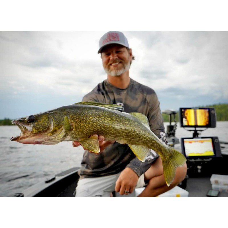 Northland Tackle RSB7 Rock-Runner Slipbouncer 2/CD Rock-Runner Sliper, sin Pintar,