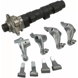 JINFANNIBI Rocker Arms Camshaft Bearing Kit Set For Honda XR400R 1996-2004, TRX400X 2009-14