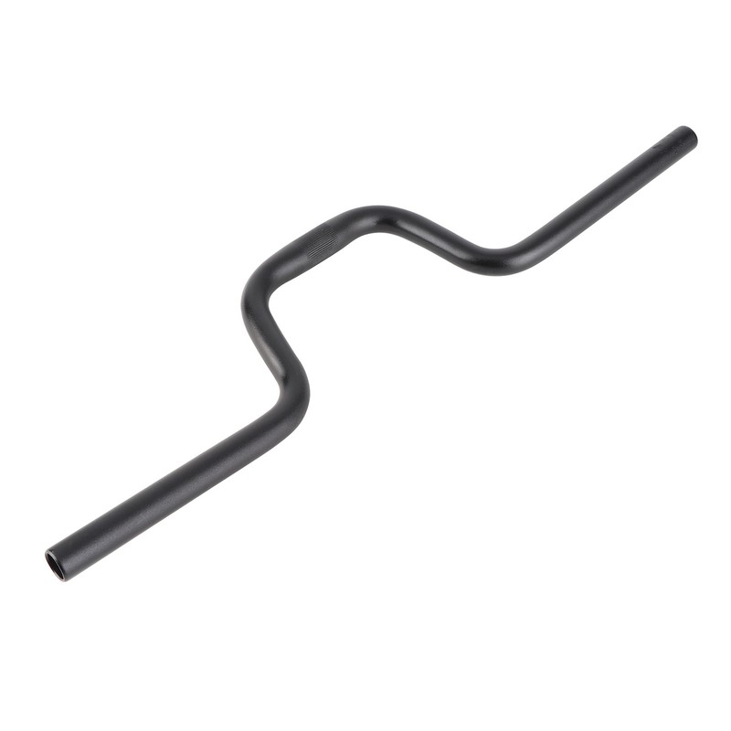 Mountain Bike Handlebar 25.4mm Diameter 580mm Extra Long Handlebar Aluminum