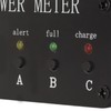 Standing Wave Meter Aluminium Alloy Digital Display 1.8‑50MHz FM AM
