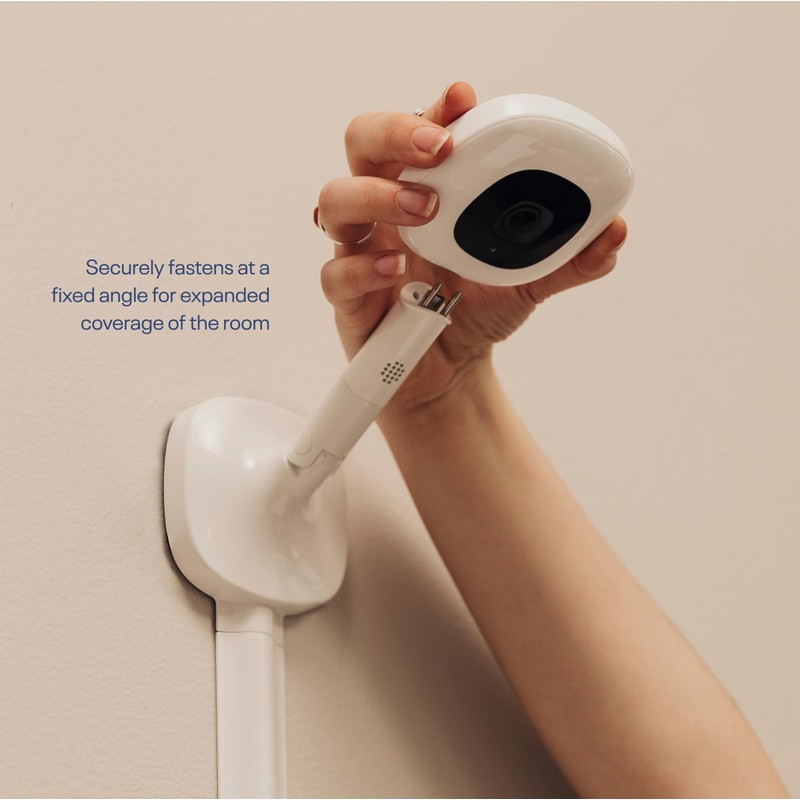 Nanit Pro Baby Monitor Wall Mount Accessory – Baby Camera
