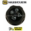 HUSTLER NEW GENUINE OEM HUSTLER MOWER 784181 GAS FUEL TANK