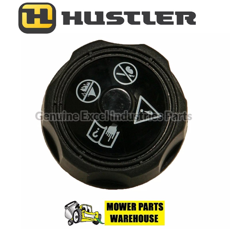 HUSTLER NEW GENUINE OEM HUSTLER MOWER 784181 GAS FUEL TANK
