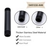 SWHYGER Shower Arm 4 Inches Ceiling Mount Replacement Rain Straight