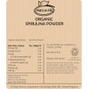 Organic Spirulina Powder 500g by Hatton Hill Organic