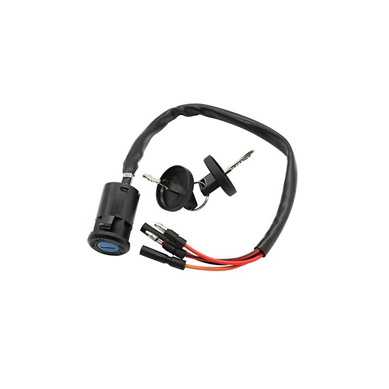 Ignition Key Switch for Honda ATV ATC 1982-1984 Big RED
