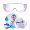 proSPORT 20 Safety Protective Lab Glasses for Eye Protection Chemistry