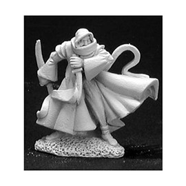 Reaper Miniatures Dark Stalker #02840 Dark Heaven Legends Unpainted Metal Figure