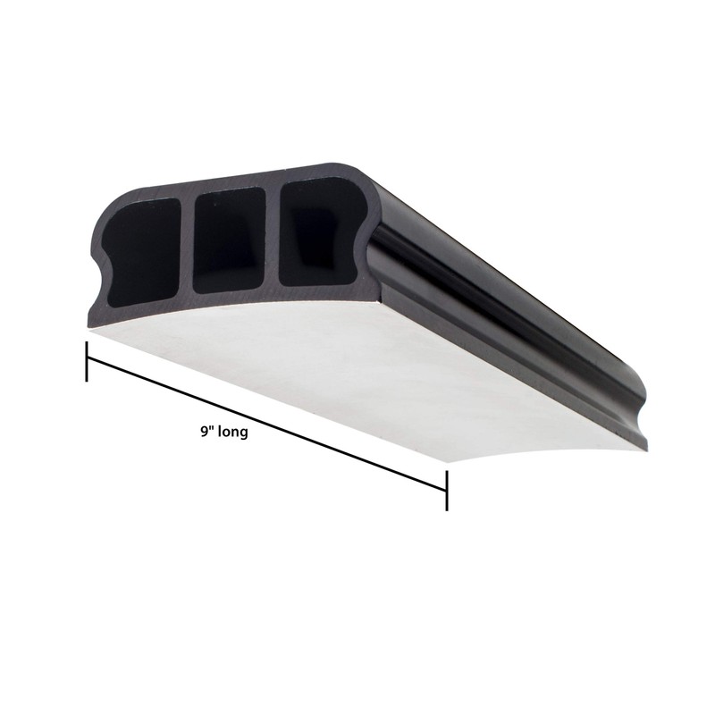 StewMac 9"-long Aluminum Radius-sanding Beam, 12" Radius