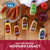 Koops' Classic Mustard Variety Pack – Original Yellow, Spicy Brown,