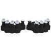 Solo Piano Finger Training Device Hand Corrector Strength Exerciser Anti