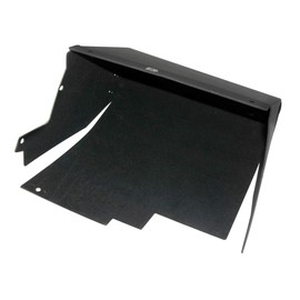 Inline Tube Replacement for 1970-72 Cutlass Glove Box, 1pc