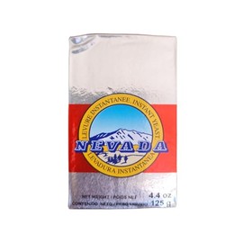 Levadura Seca Instantánea para Masas - LESAFFRE 125 gr