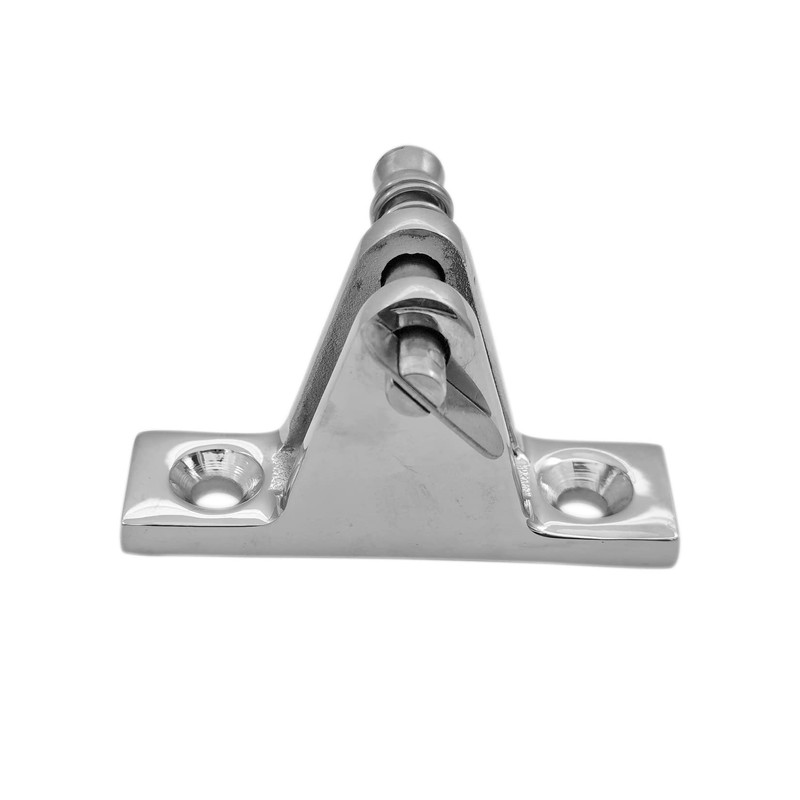 RANYUSS 2PCS of Marine Grade Stainless Steel 316 Boat Bimini