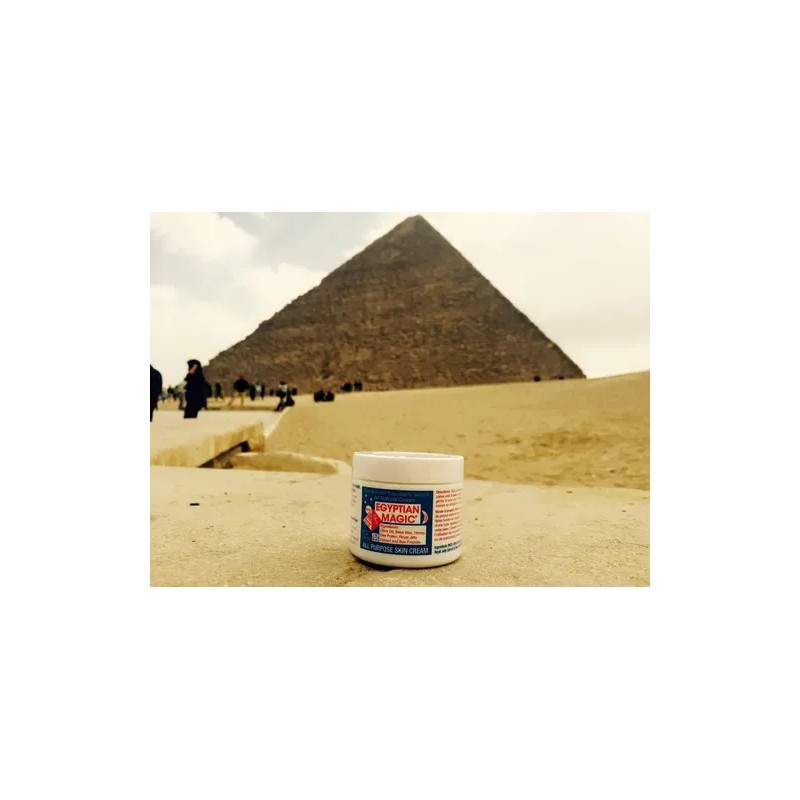Egyptian Magic Crema Natural Multiusos 2 Oz (59.15 Ml) Mixta