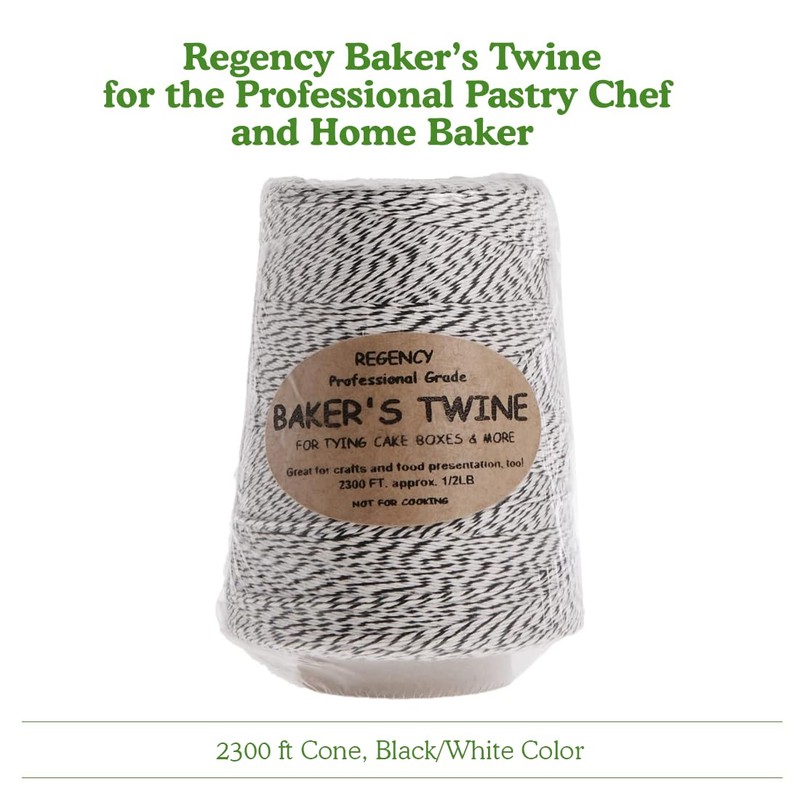 Regency Wraps Baker's Twine Cone, 2046 ft. Colorful String, Cord
