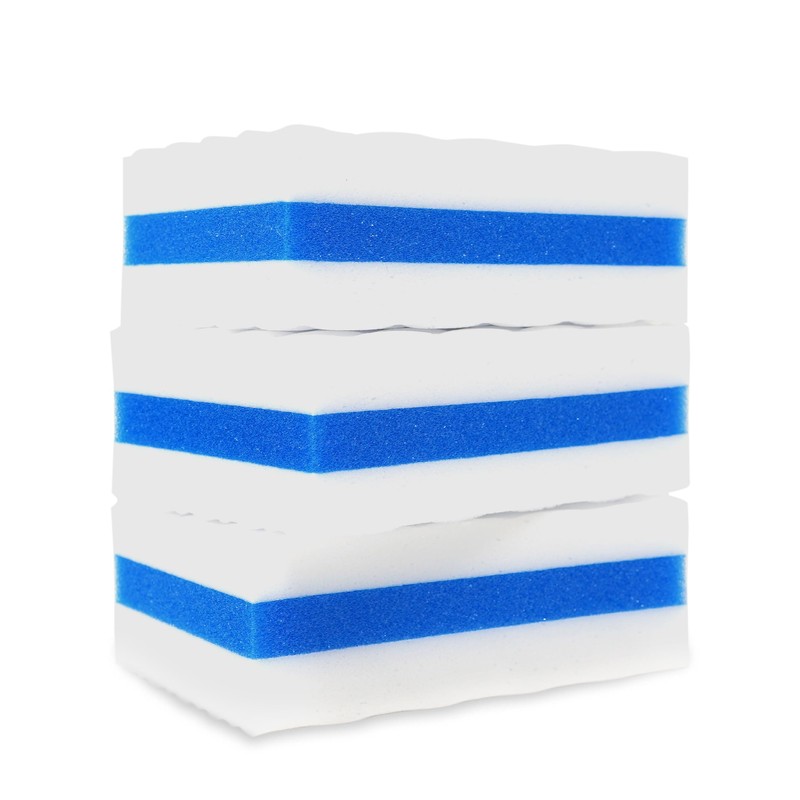 Boat Eraser Boat Cleaner 3-Pack | Marine Eraser for Scuffs,