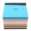 3D Memo Pad with Light Cute Sakura Tree House Decor
