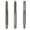 Drill America 1/4"-20 UNC High Speed Steel Tap Set