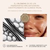 Crema Facial Hidratante con Retinol Colágeno Hidrolizado Filtro Solar y