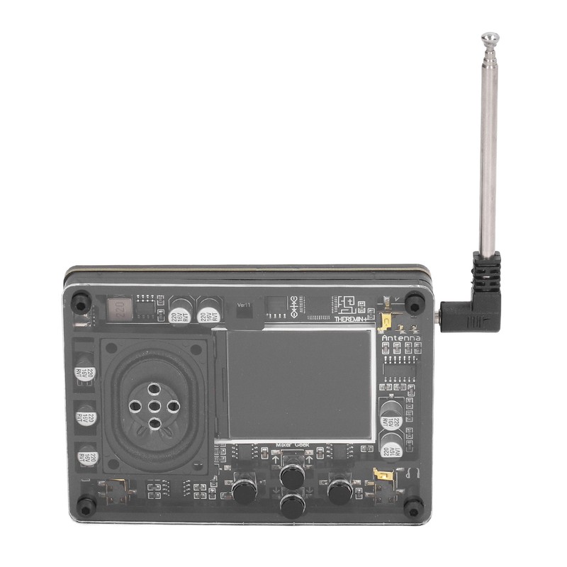 Screen Display Components Multifunctional Portable Musical Electronic Instrument with Antenna