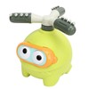 Kids Water Spray Sprinkler Rotatable Cute Frog Shape Outdoor Water