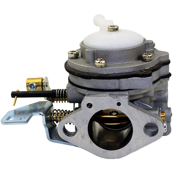 PROCOMPANY Replacement 1967-1981 Harley Davidson 2 Cycle Golf Cart models Replacement Tillotson HL-2231 Double Diaphragm Carburetor