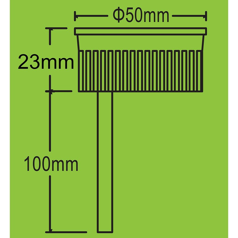Trango 5er Pack MO15-5 LED Modul 5 Watt Ultra flach