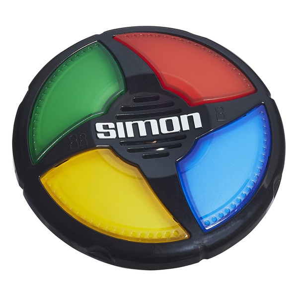 Hasbro Gaming Simon Micro Series Game