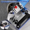 Angle Grinder Stand for Tile 45° Chamfer Cutting, 45 Degree